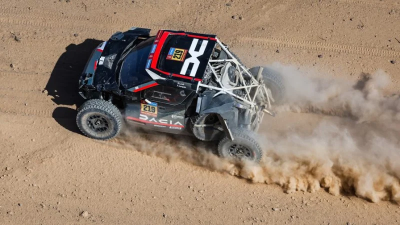 FIA запретила Себастьену Лёбу участие в &laquo;Дакаре&raquo;-2025