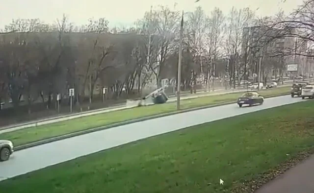  19-летний водитель &laquo;Гранты&raquo; разбился в ДТП в Нижнекамске