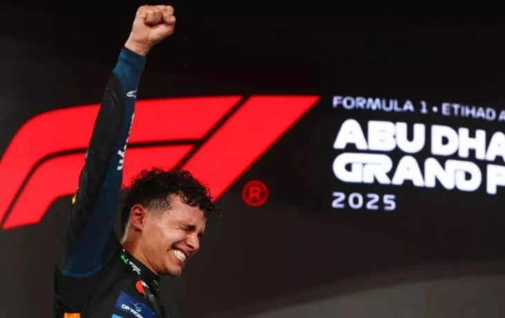 Кто такой Ландо Норрис: 20 малоизвестных фактов о новом чемпионе Ф1