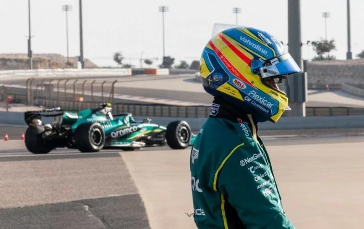 Слухи из паддока Формулы 1: Aston Martin пропустит несколько этапов