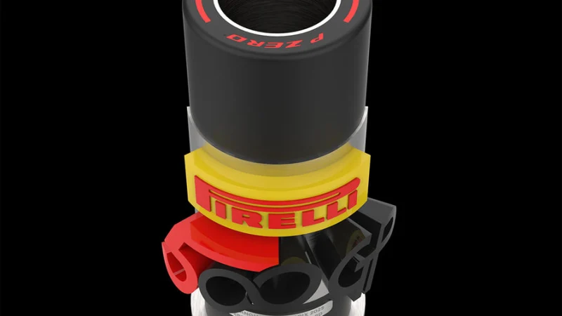 Pirelli анонсировала новый трофей для победителей спринтерской квалификации