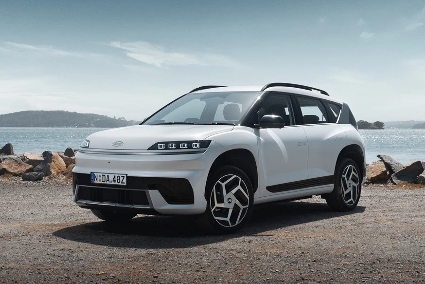 Hyundai Elexio для Австралии