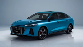 Седан Chery Arrizo 7 возвращается: первые официальные фото