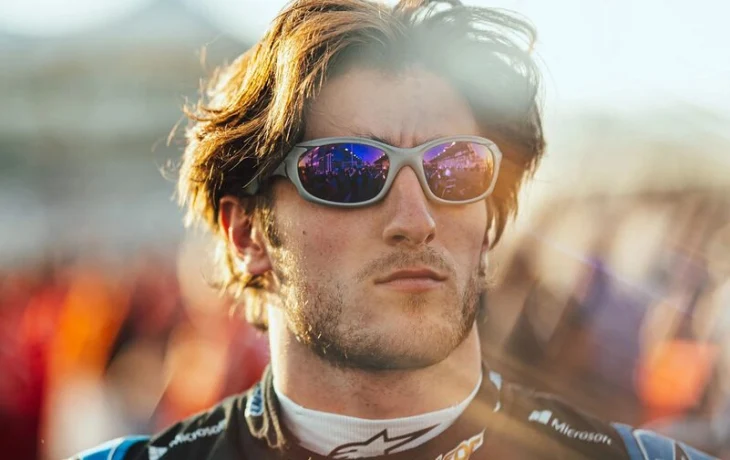 Джек Дуэн лишился места в Супер Формуле