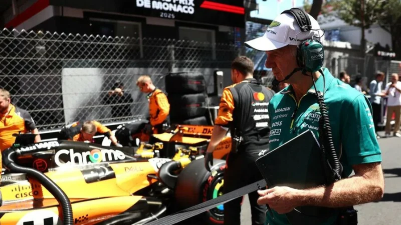 &laquo;В Мельбурне посмотрим&hellip;&raquo; Эдриан Ньюи пригрозил Mercedes протестом?