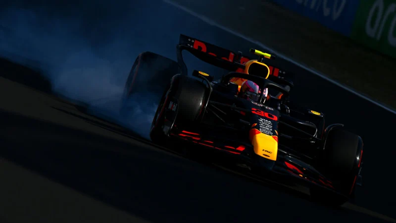 Лиам Лоусон: Я должен показывать результаты, иначе вылечу из Red Bull