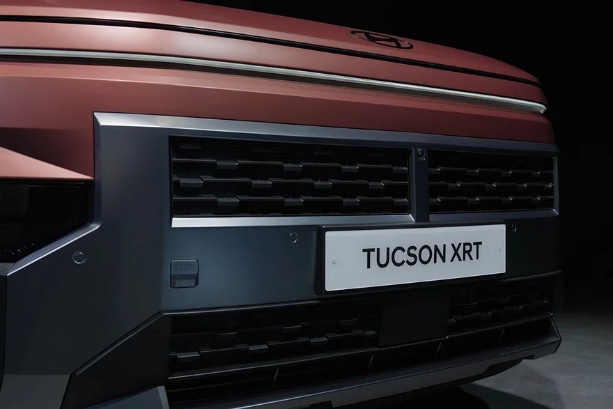 Новый Hyundai Tucson XRT