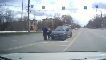  В Омске вынесен суровый приговор водителю, по вине которого в ДТП погибли дед и внук