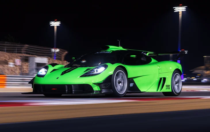 Трековый суперкар Gordon Murray T.50s Niki Lauda с V12 наконец-то готов к производству