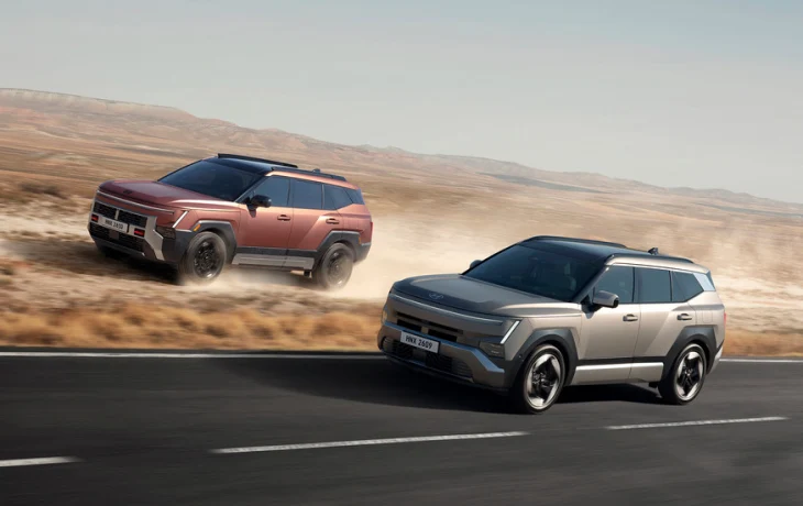 Hyundai Tucson: разные варианты длины и силовых установок, в Европе &ndash; без внедорожной версии