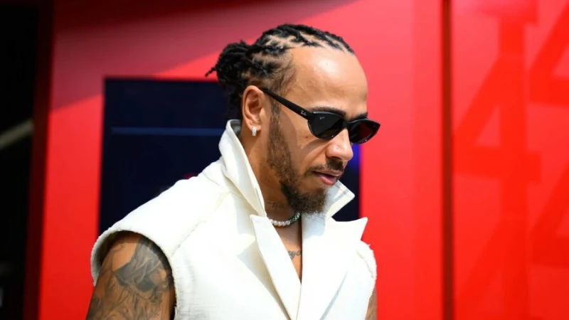 &laquo;У меня синдром СДВГ&raquo;. Льюис Хэмилтон признался в нервном расстройстве