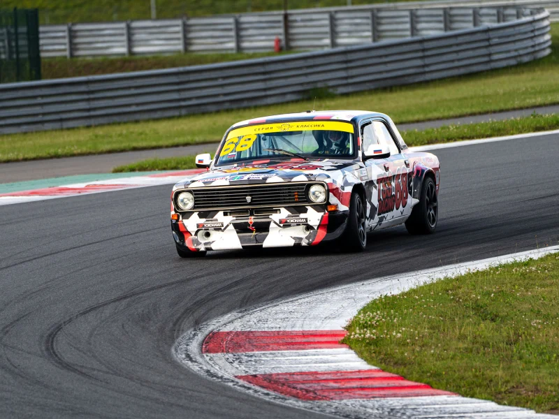 &laquo;Серия Классика&raquo; возвращается на Moscow Raceway &ndash; 4 этап пройдет 22 августа 2026