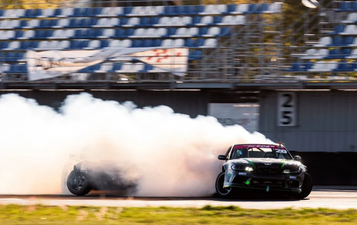 Шестнадцатилетний Антон Строганов &mdash; победитель финального этапа Открытого чемпионата РДС