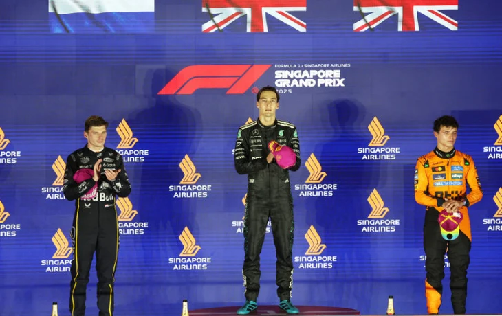 &laquo;Чемпионом станет...&raquo; Алексей Попов назвал топ-фаворита сезона-2026 в Формуле 1