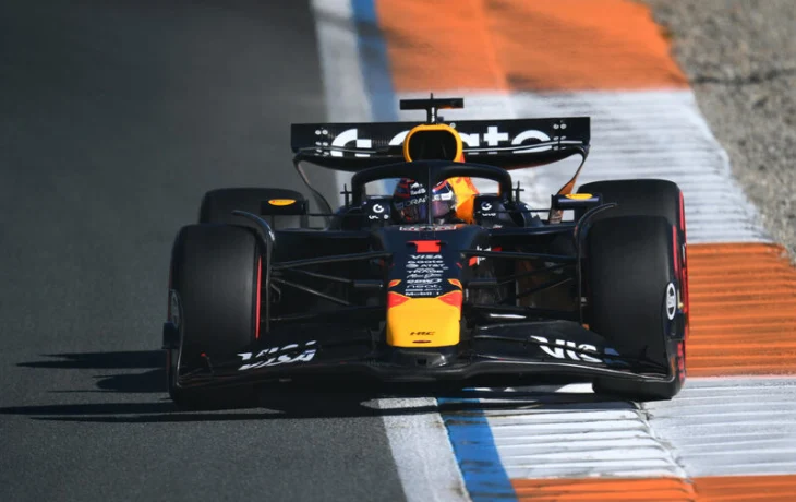 Макс Ферстаппен оказался под расследованием после квалификации