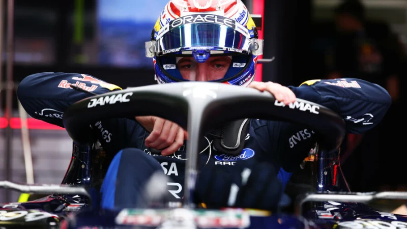 &laquo;Никогда в жизни не видел подобного&raquo;. Макс Ферстаппен &ndash; об аварии в квалификации