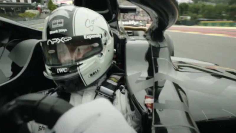 &laquo;Это только начало&raquo;. Вышел новый тизер фильма с Брэдом Питтом о Формуле 1