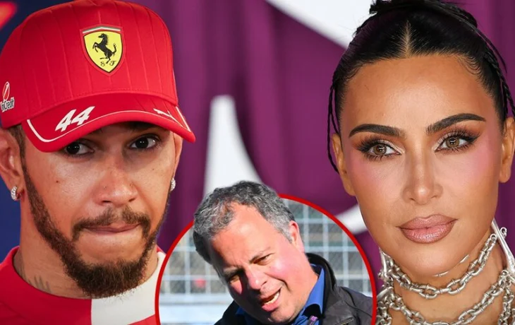 &laquo;Я струсил!&raquo; Журналист Sky Sports F1 побоялся задать вопрос Хэмилтону