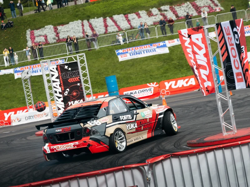 Чемпион определился в последнем заезде: итоги сезона Yuka Drive Gymkhana 2026