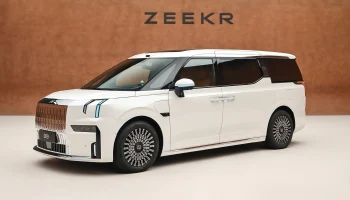 Обновлённый Zeekr 009 выходит на рынок: 900 вольт, больше мощности, больше комфорта