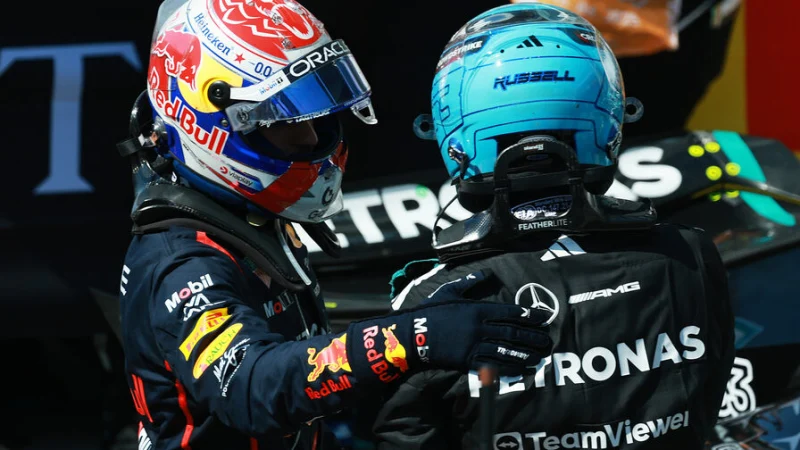 &laquo;Это так мелочно &ndash; стыдно смотреть&raquo;. Тото Вольф раскритиковал протест Red Bull