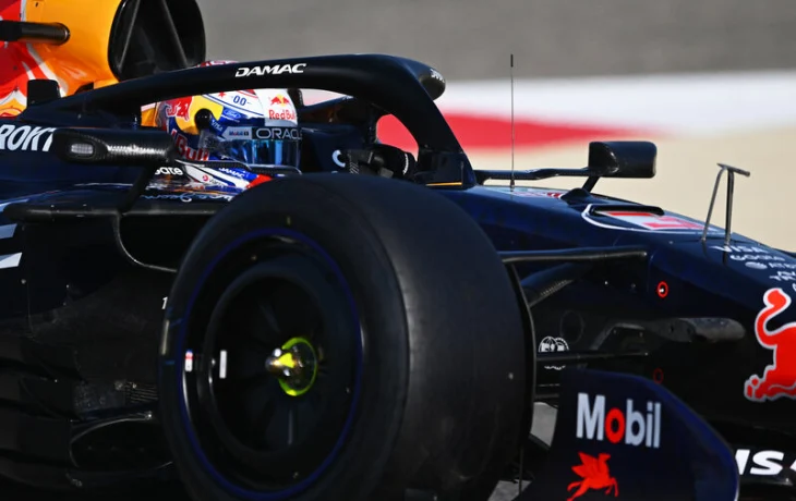 &laquo;Работы ещё много&raquo;. Макс Ферстаппен &ndash; о скорости новой машины Red Bull