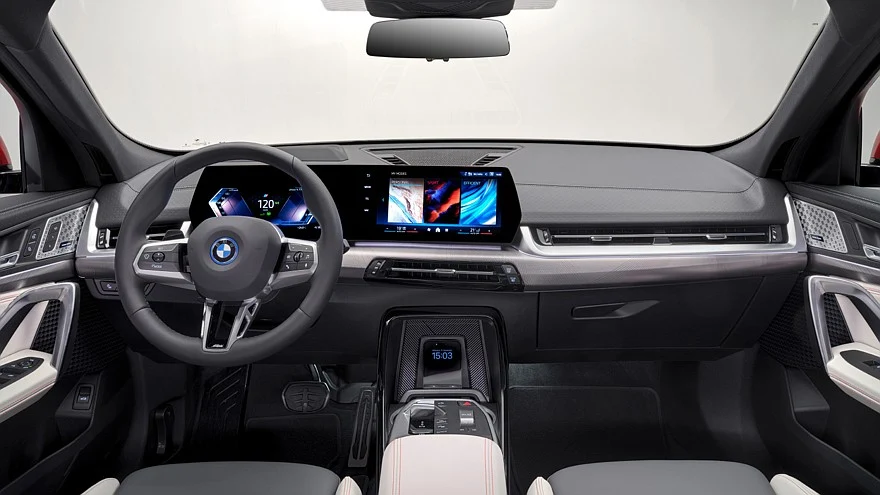Нынешний BMW X2 (U10)