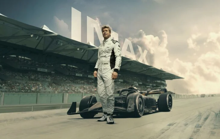 &laquo;В кино с&hellip;&raquo; Стала известна дата премьеры фильма &laquo;Формула 1&raquo; в России