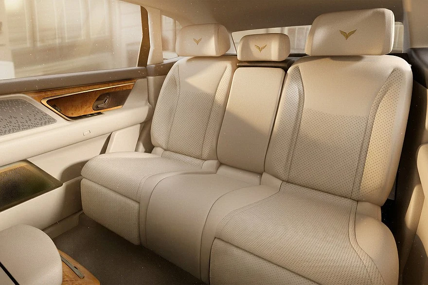 Будущий кроссовер VinFast Lac Hong 800S