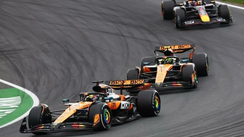 Жак Вильнёв: Не факт, что Норрис отыграет потерянные в Зандворте очки