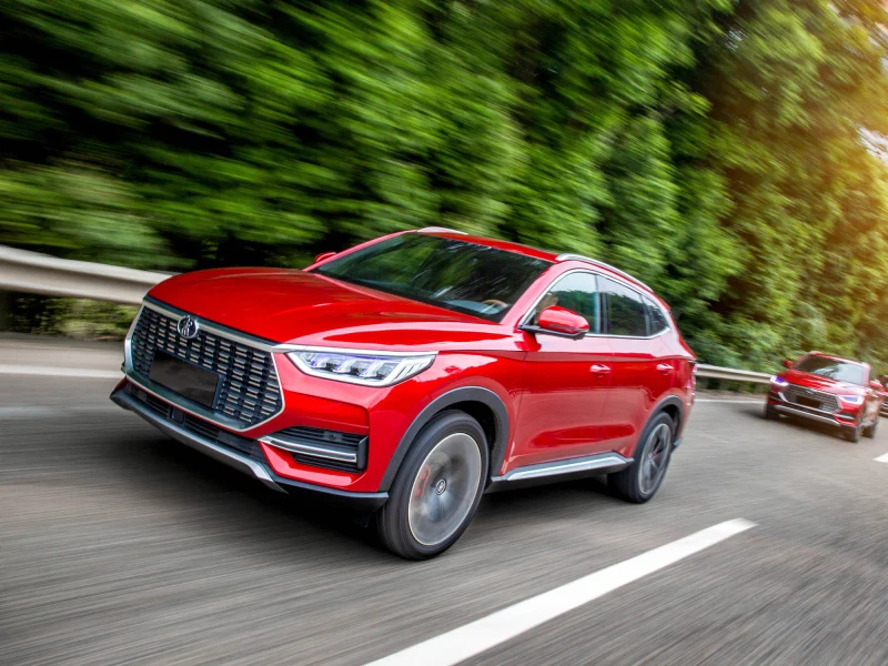 Электромобили и гибриды стремительно набирают популярность в Узбекистане