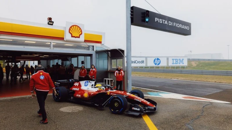 Auto Racer: Топливо для нового сезона Формулы 1 есть только у Ferrari и Audi