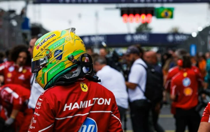 &laquo;Пусть подаст пример&raquo;. Баттон жестко высказался в адрес президента Ferrari