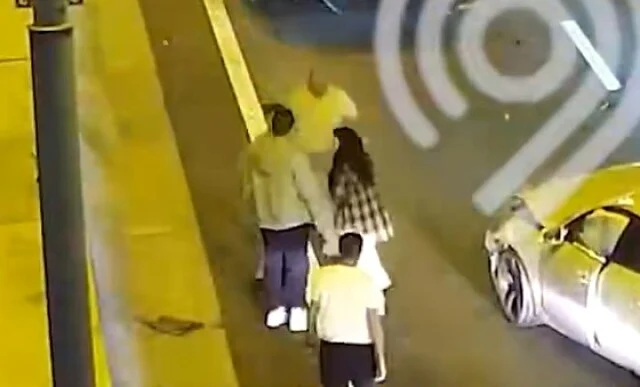  Один водитель избил другого после ДТП на МКАД