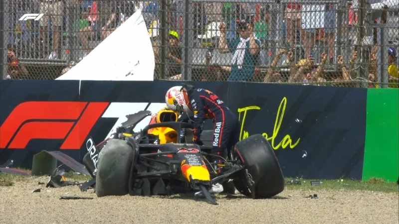 &laquo;Это моя ошибка&raquo;. Юки Цунода назвал причину своей аварии