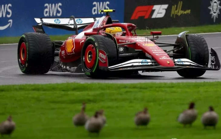 Хэмилтон в световых годах от рекорда Райкконена. Занимательная статистика