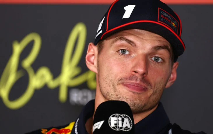 Макс Ферстаппен оценил свои шансы на титул после победы в Баку