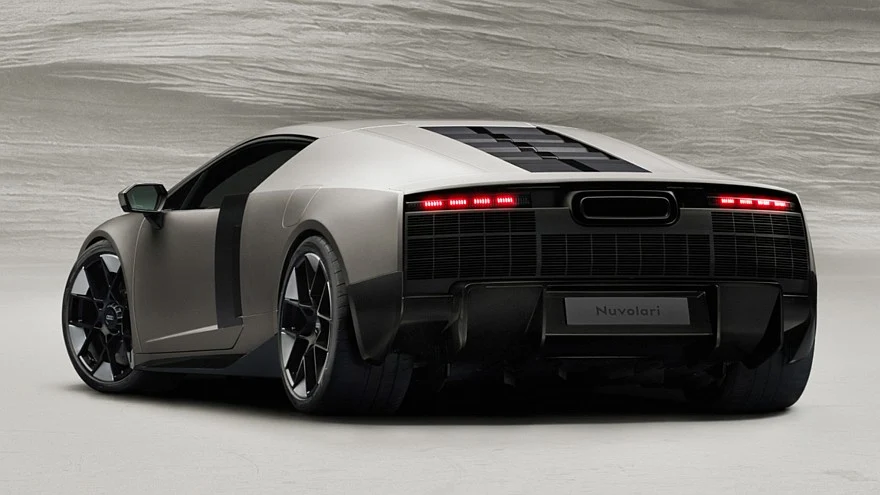 Audi Nuvolari
