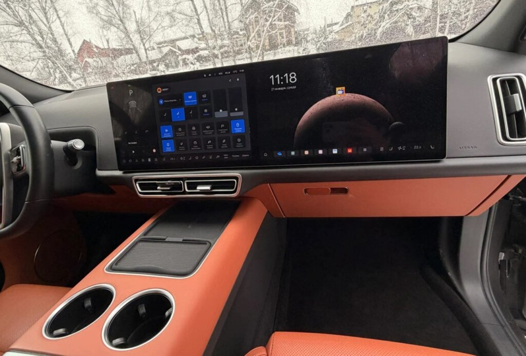 &amp;#171;Машиной я доволен и оцениваю ее на 5 баллов&amp;#187;: отзыв владельца гибридного Li Auto L7