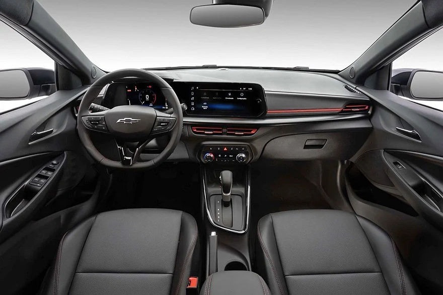 Chevrolet Sonic RS