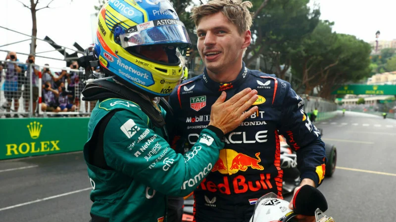 Джонни Херберт: Aston Martin нужно сделать всё возможное, чтобы подписать Ферстаппена