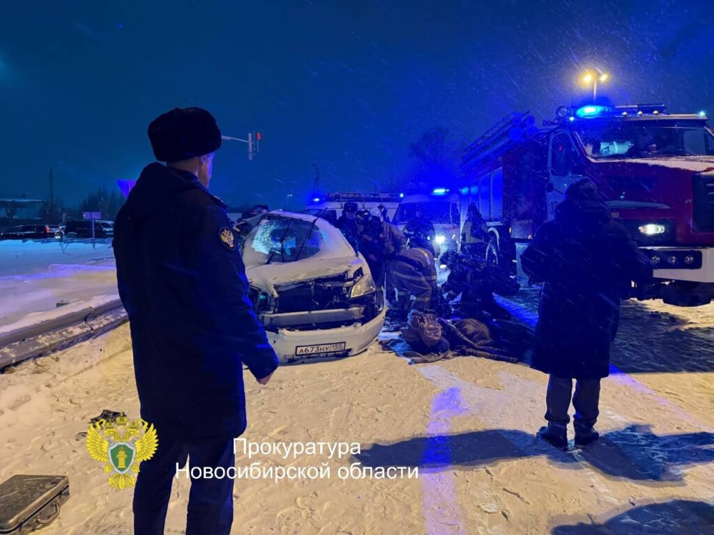 &amp;#171;Рыдал над телами&amp;#187;: в Новосибирске водитель &amp;#171;Мерседеса&amp;#187; проехал на красный и убил 6 человек