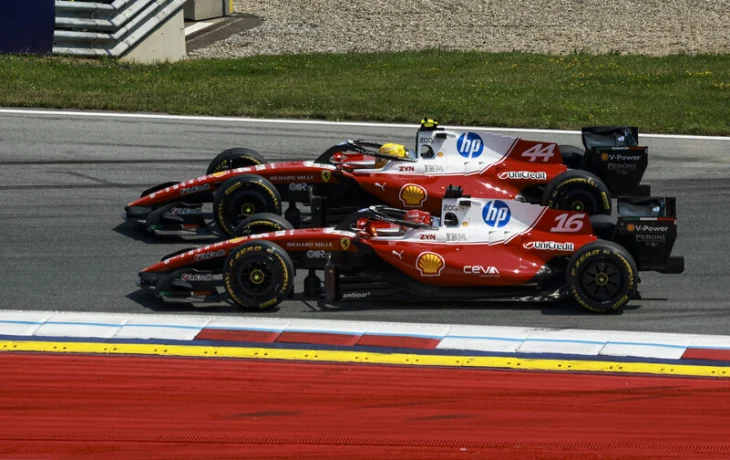 &laquo;Ведро ледяной воды&raquo;. Лео Туррини &ndash; о провале Ferrari на Ред Булл Ринге