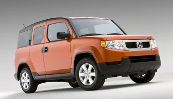 Honda может вернуть в модельную линейку кроссовер Element