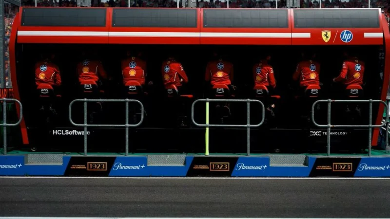 &laquo;Позор, Хэмилтон будто ехал на машине Williams&raquo;. Колонка Лео Туррини