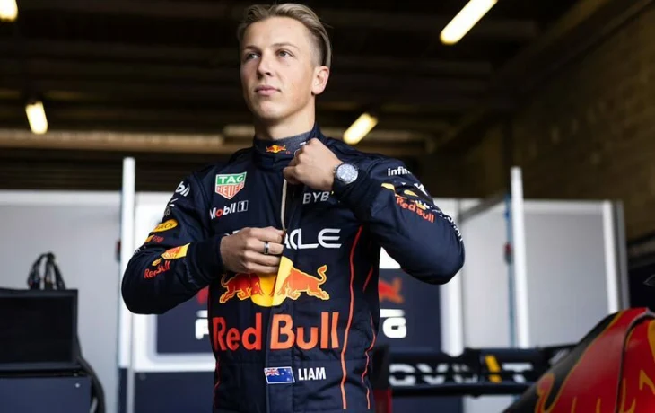 Лиам Лоусон объяснил, почему напарникам так сложно конкурировать с Ферстаппеном