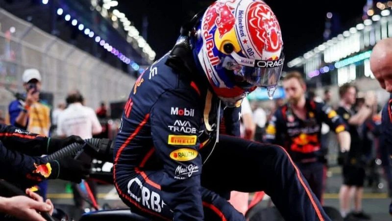 &laquo;Что есть, то есть&raquo;. Ферстаппен немногословен после Гран При Саудовской Аравии