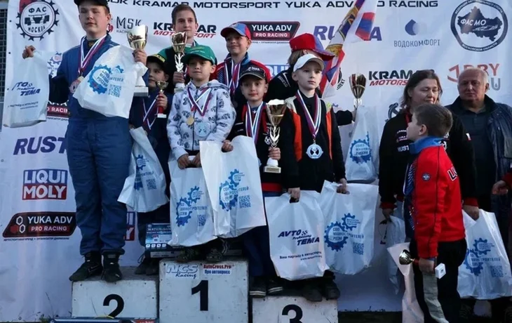 Бородино грохочет моторами: на кубке Крамар моторспорт &ndash; YUKA ADV Pro Racing было жарко