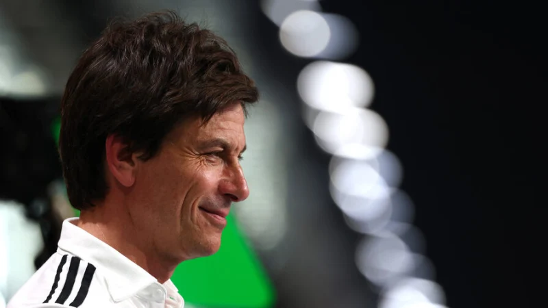 &laquo;Так получилось&raquo;. Тото Вольф подтвердил встречу с Ферстаппеном на Сардинии