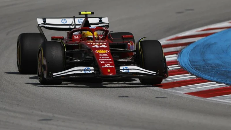 &laquo;Никакой катастрофы&raquo;. Вассёр выступил в защиту Хэмилтона после Гран При Испании